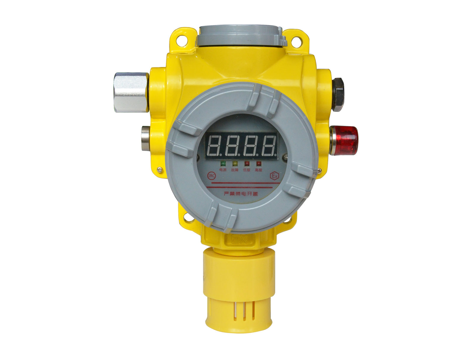 GTYQ-TCB2-F 四合一氣體檢測報(bào)警器